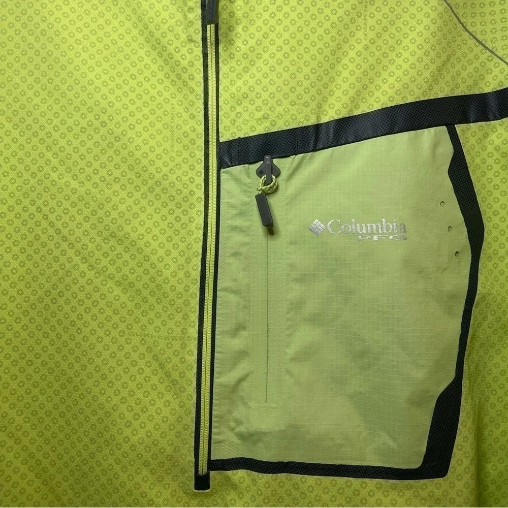 Columbia PFG OmniFreeze 1/4 Zip Size L